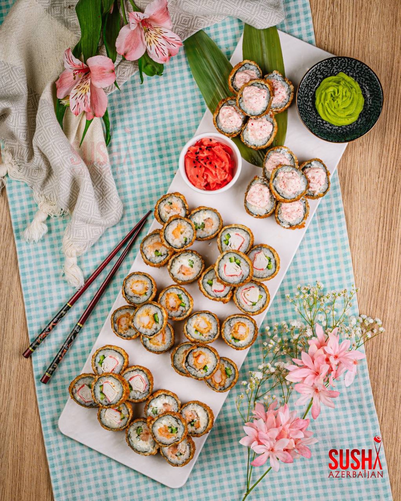 Sushi 1