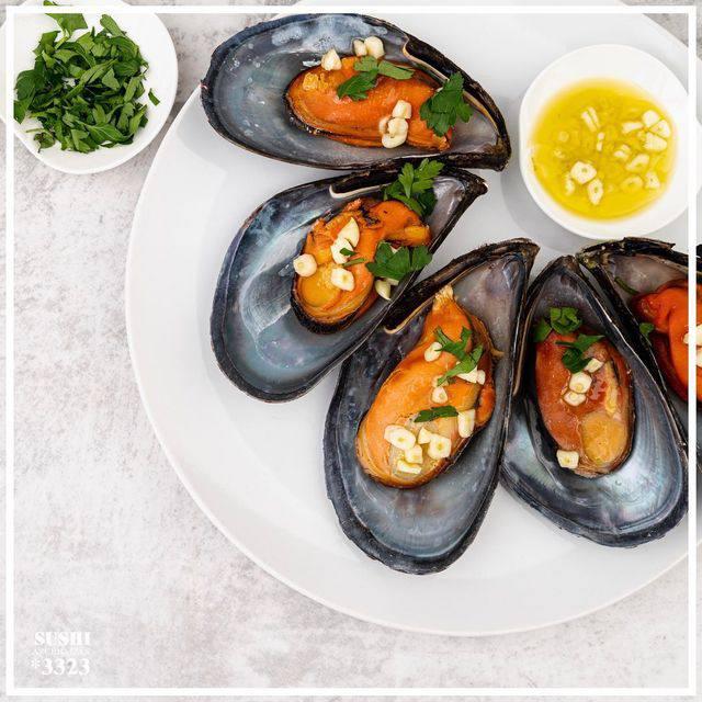 mussels