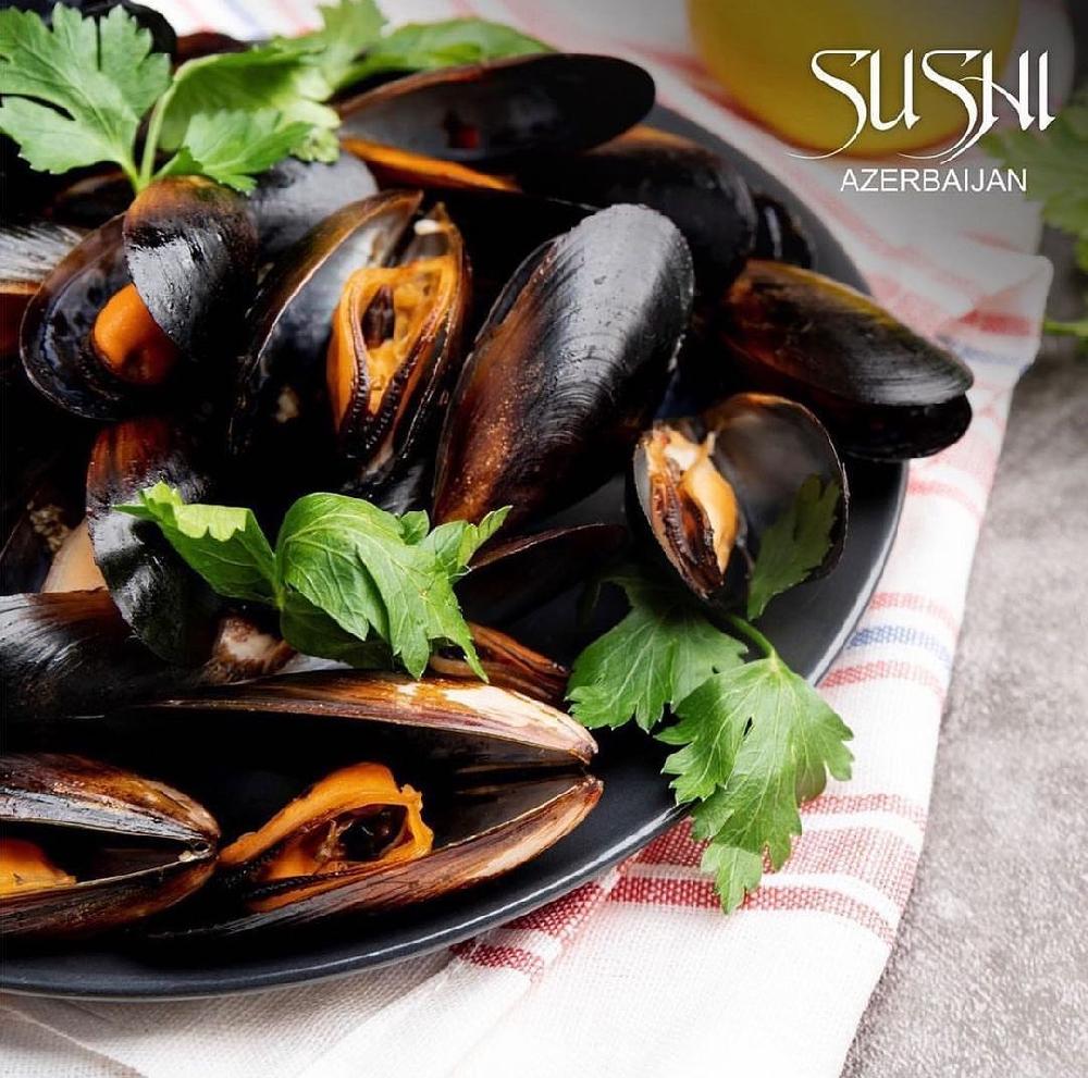 mussels