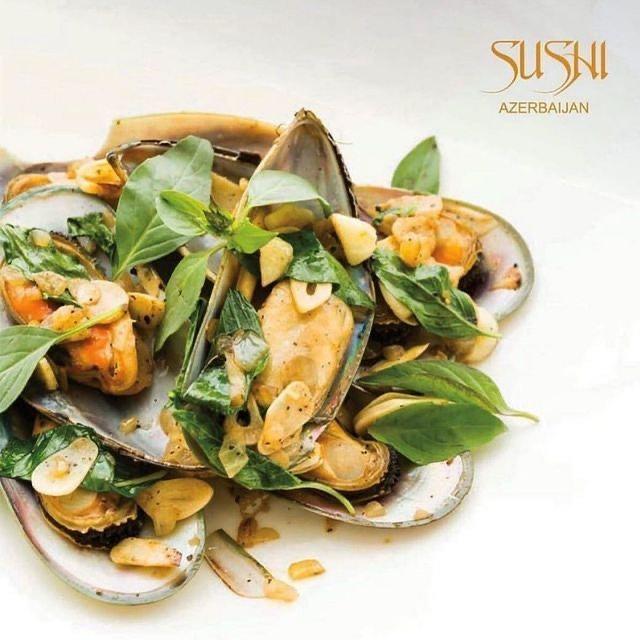 mussels