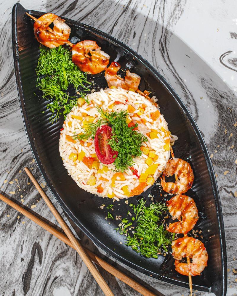 teriyaki