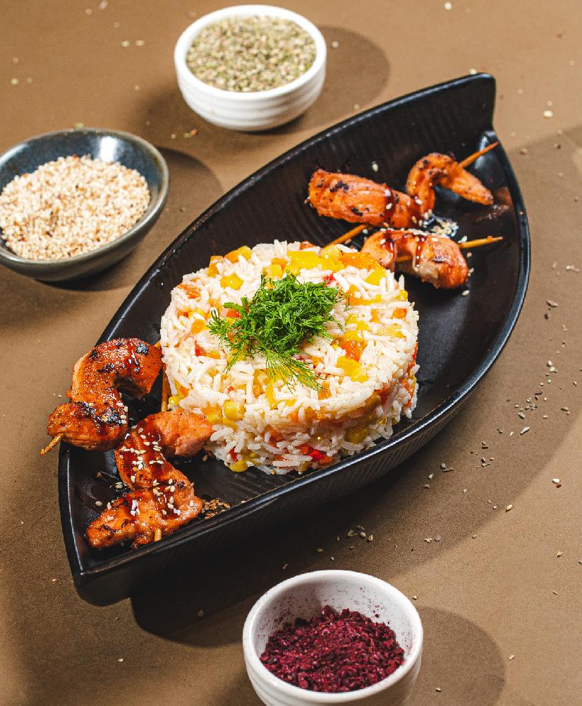 teriyaki